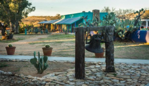 Гостиница Rancho de la Osa Guest Ranch  Эль-Сасабе